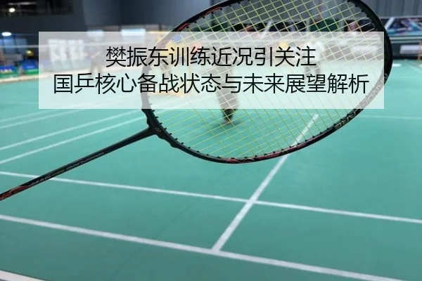 樊振东训练近况引关注 国乒核心备战状态与未来展望解析